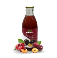 Juice - Plum (Ready to consume, 200ml glass bottle)